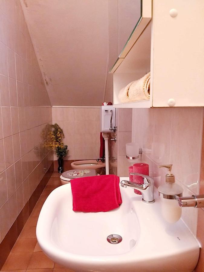 Apartments Adriatic Riviera 茨里克韦尼察 外观 照片