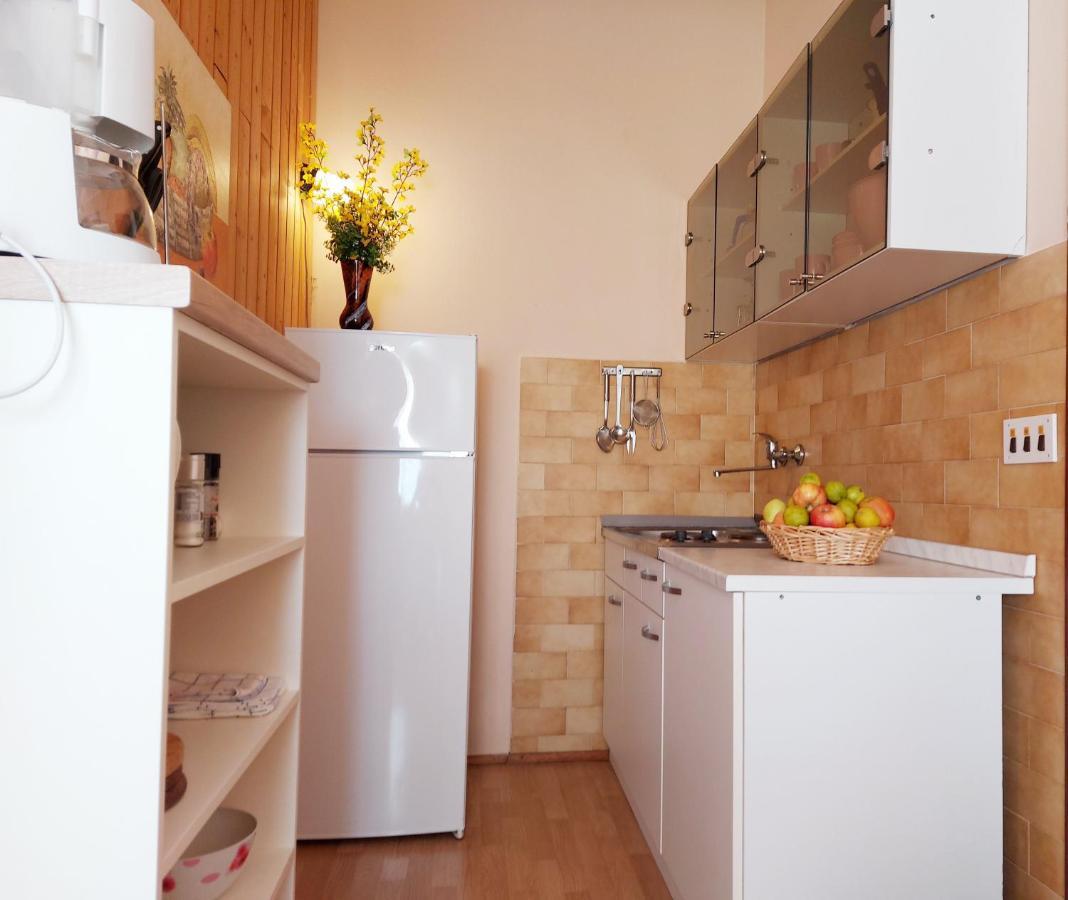 Apartments Adriatic Riviera 茨里克韦尼察 外观 照片