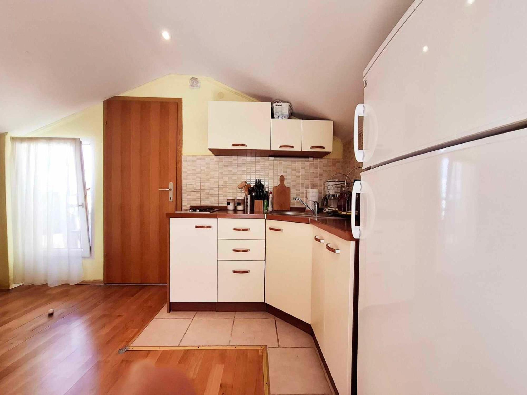Apartments Adriatic Riviera 茨里克韦尼察 外观 照片