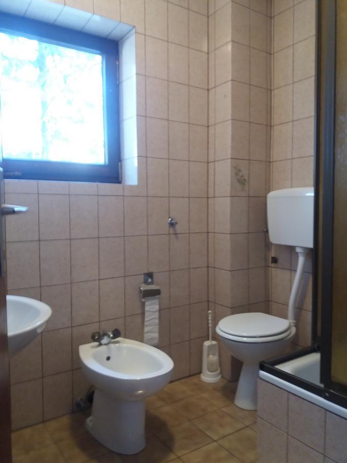 Apartments Adriatic Riviera 茨里克韦尼察 外观 照片